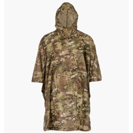 Highlander - Adventure poncho, HMTC