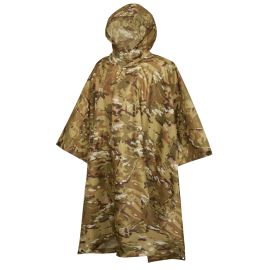 Brandit - Ripstop Poncho, Multicamouflage