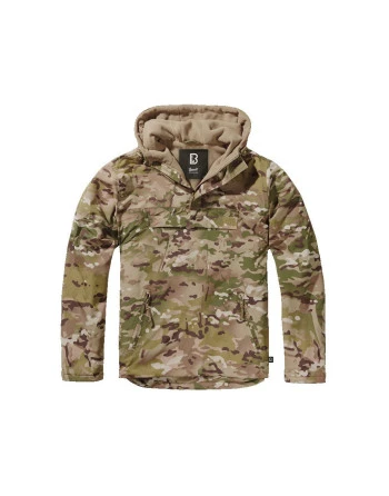 Brandit - Windbreaker, Multicamouflage