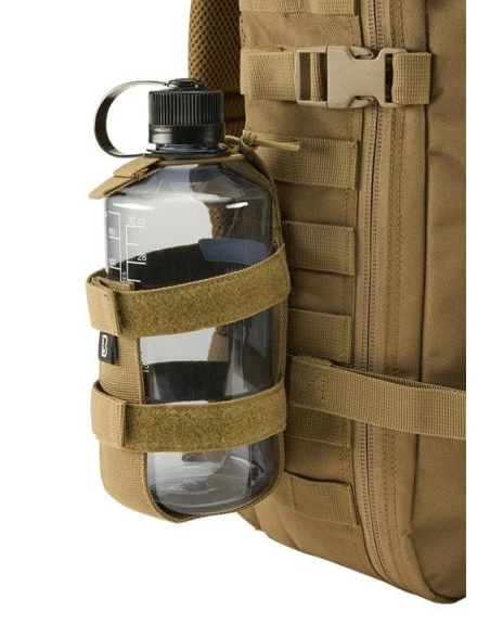 Brandit - MOLLE Flaskeholder Large, Coyote