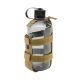 Brandit - MOLLE Flaskeholder Large, Coyote