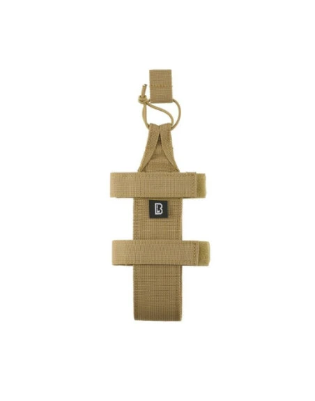 Brandit - MOLLE Flaskeholder Large, Coyote