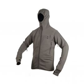 MLV - Tactical Tight Fleece (TTF), w/hood, Ranger Green