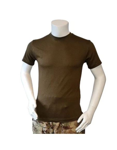 LANCER - T-shirt, Oliven