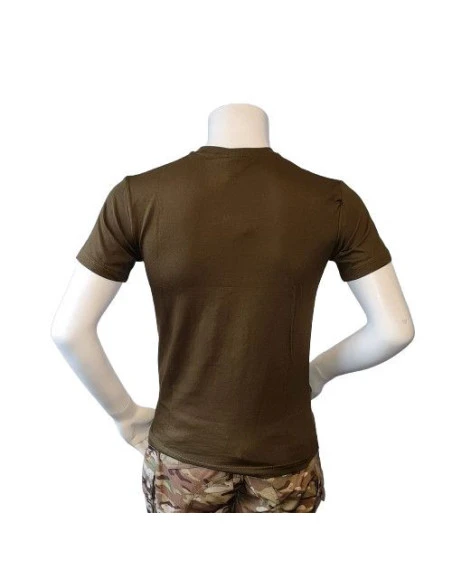 LANCER - T-shirt, Oliven