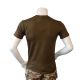 LANCER - T-shirt, Oliven