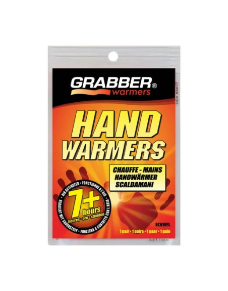 GRABBER® Håndvarmere