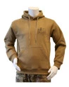 Lancer - Hoodie, MTS-Khaki med JYDSKE DRAGONREGIMENT tryk på ryg