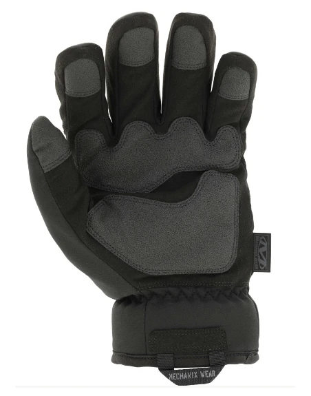 Mechanix - Tactical Coldwork Insulated FastFit Plus Glove, Sort