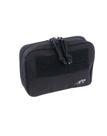 Tasmanian Tiger - Admin Pouch, Black