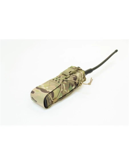 Tardigrade Tactical – PRC-152 Radio Pouch, Ver.2020, MultiCam