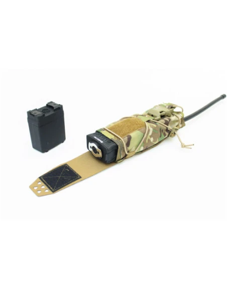 Tardigrade Tactical – PRC-152 Radio Pouch, Ver.2020, MultiCam