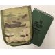 Taktisk Notebook Sæt (Modestone Notebook, LANCER Cover, MultiCam), Brystlomme