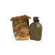 Mil-Tec Canteen Pouch, Multicam