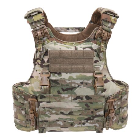 Warrior Assault Systems - Quad Release Plate Carrier, MultiCam