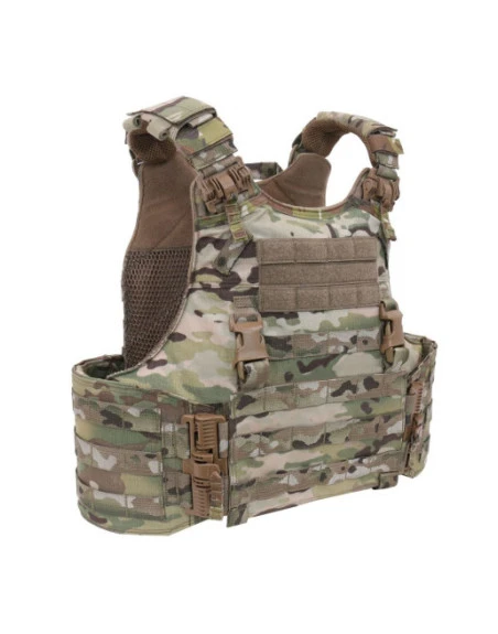 Warrior Assault Systems - Quad Release Plate Carrier, MultiCam