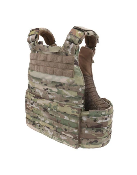 Warrior Assault Systems - Quad Release Plate Carrier, MultiCam