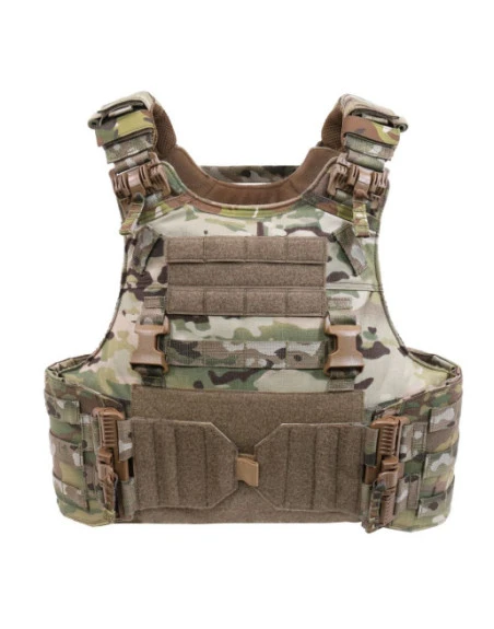 Warrior Assault Systems - Quad Release Plate Carrier, MultiCam