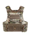 Warrior Assault Systems - Quad Release Plate Carrier, MultiCam