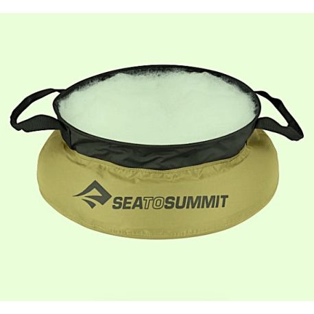 Sea To Summit - Kitchen Sink 10 Litre, Olive Green