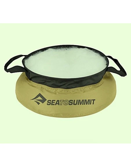 Sea To Summit - Kitchen Sink 10 Litre, Olive Green