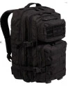 MIL-TEC - Backpack, 36L, Black