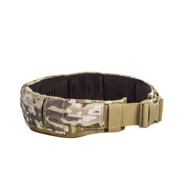 Tasmanian Tiger - Warrior Belt MK IV, MultiCam