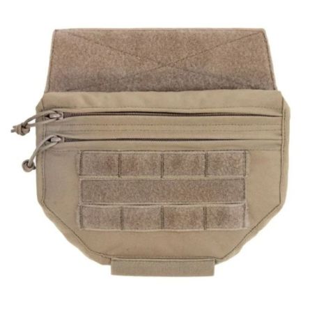 Warrior Assault System - Drop Down Velcro Utility Pouch, MultiCam