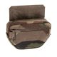 Clawgear - Drop Down Velcro Utility Pouch, CCE camouflage