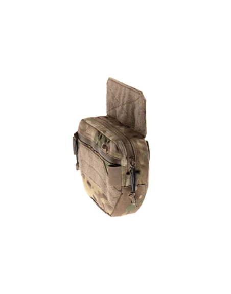 Clawgear - Drop Down Velcro Utility Pouch, MultiCam