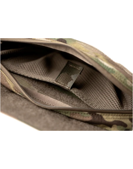 Clawgear - Drop Down Velcro Utility Pouch, MultiCam