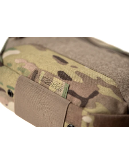 Clawgear - Drop Down Velcro Utility Pouch, MultiCam