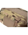 Clawgear - Drop Down Velcro Utility Pouch, MultiCam