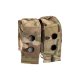 Clawgear - 40mm Ammunition Double Pouch Core