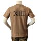 LANCER - T-shirt, MTS-Khaki m. XIII Lette Infanteribataljon