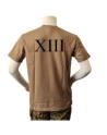 LANCER - T-shirt, MTS-Khaki m. XIII Lette Infanteribataljon