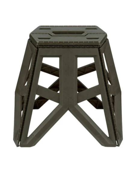 Fosco - Foldbar Feltskammel, høj