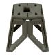 Fosco - Foldable Outdoor Stool, Small