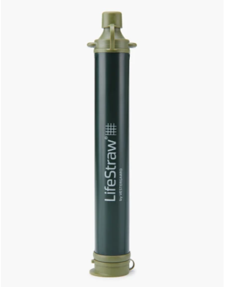 Lifestraw bør være standard