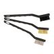 Fosco - Weapon Cleaning Brushes, 3 pcs.