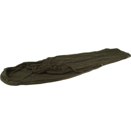 MIL-TEC - Sleeping bag Fleece, Olive