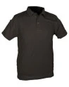 MIL-TEC - Tactical Polo Shirt, Sort