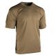 MIL-TEC - Tactical T-Shirt, Quickdry, Coyote