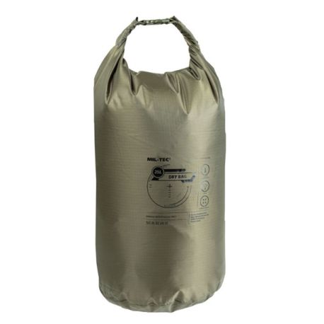 MIL-TEC - Dry Bag, 25L, Olive