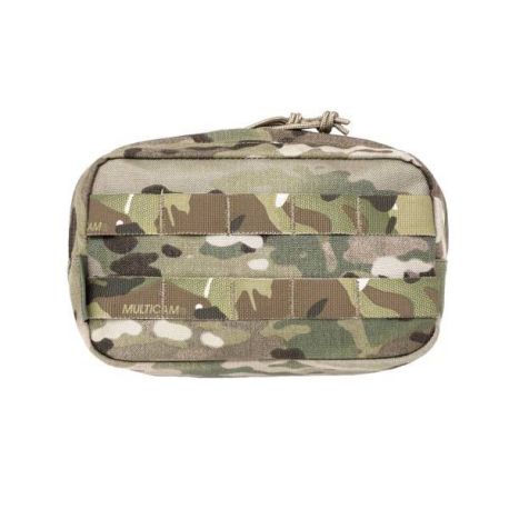 Warrior Assault System - Horizontal Pouch, Medium, Multicam