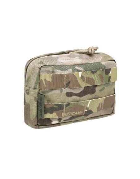 Warrior Assault System - Small horizontal Puch, Multicam
