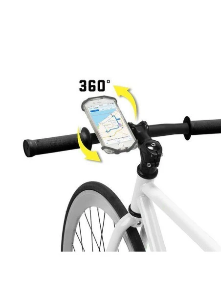 NiteIze - WRAPTOR ROTERENDE SMARTPHONE MOUNT