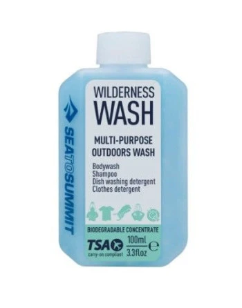 Sea to Summit - Wilderness Wash, 100 ml