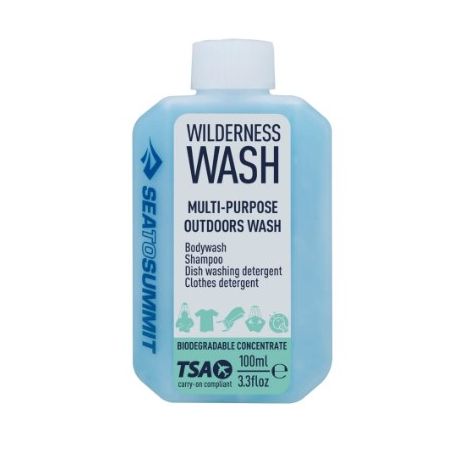 Sea to Summit - Wilderness Wash, 100 ml