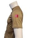 XGO T-shirt, TAN-499 med Ingeniørregimentet, tryk på bryst